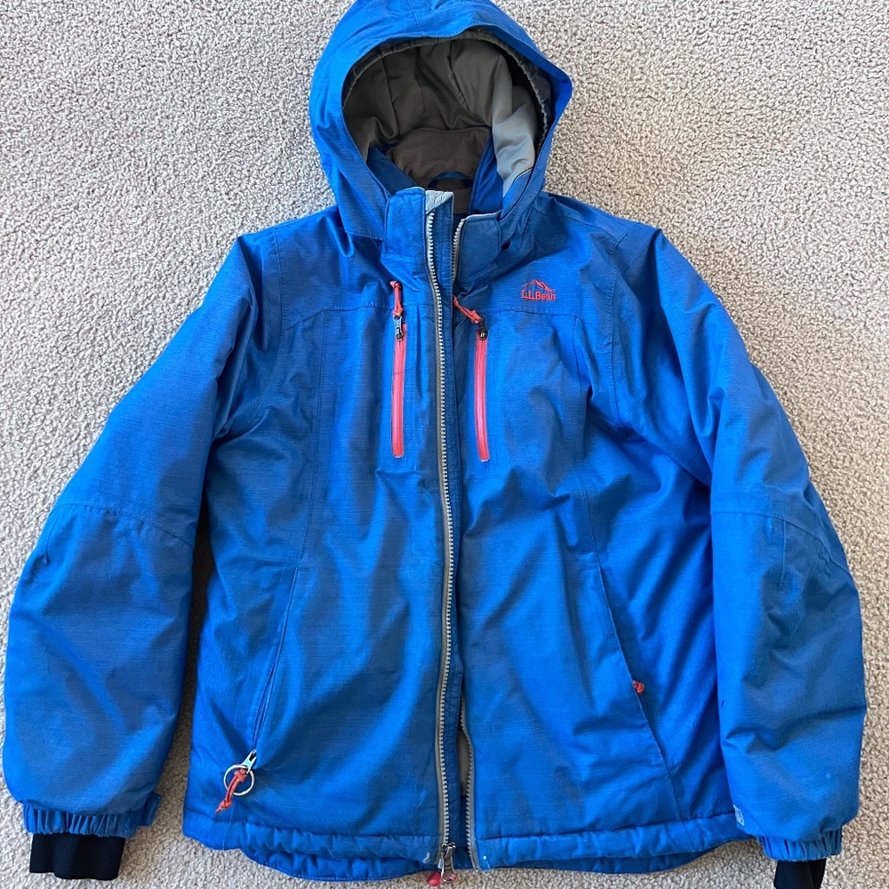 L.L. Bean Kids Winter Jacket